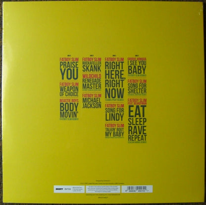 Fatboy Slim – The Best Of Fatboy Slim 2x Vinyl, LP, Compilation