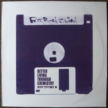 Fatboy Slim – Better Living Through Chemistry 2x Vinyl, LP, Album