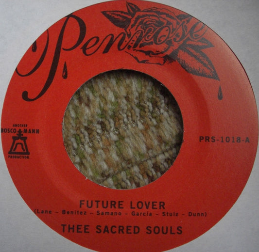 Thee Sacred Souls – Future Lover / For Now Vinyl, 7"