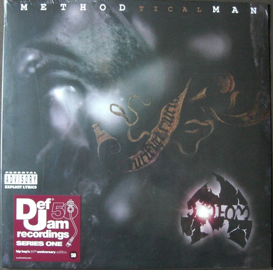 Method Man – Tical Vinyl, LP, Album purple