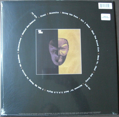 Method Man – Tical Vinyl, LP, Album purple