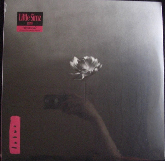Little Simz – Lotus 2 x Vinyl, LP, Album, Limited Edt, Pink