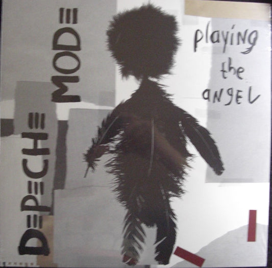 Depeche Mode – Playing The Angel 2 x Vinyl, LP, Album, Reissue