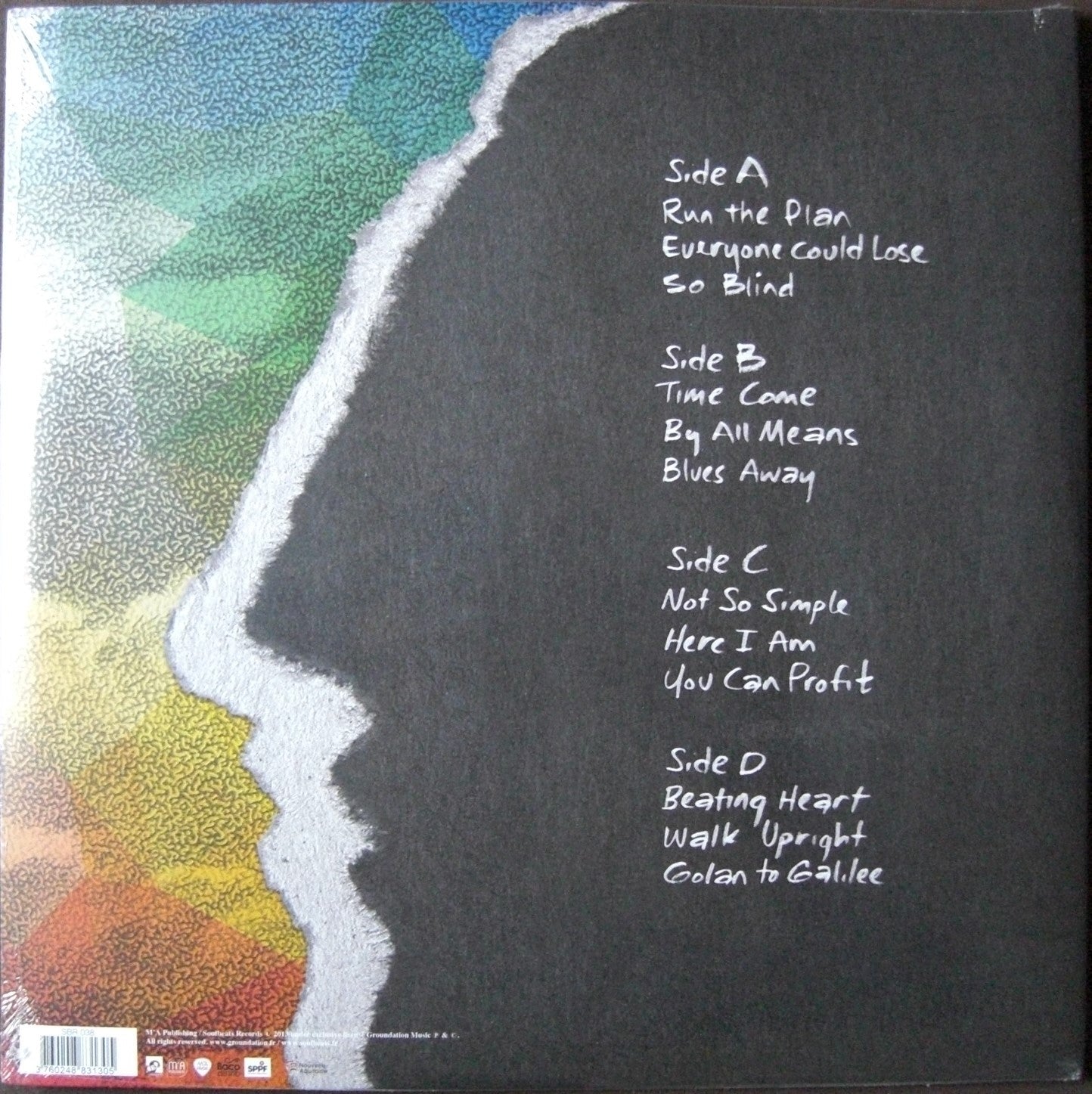 Groundation – Here I Am 2 x Vinyl, LP, Album
