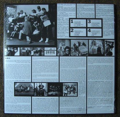 N.W.A. – Greatest Hits 2 x Vinyl, LP, Compilation