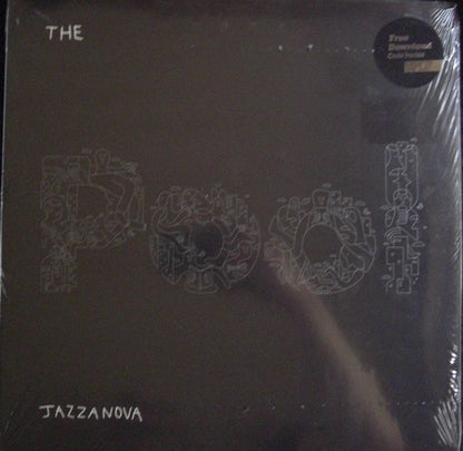 Jazzanova – The Pool 2 x Vinyl, LP, Album, Limited Edt white