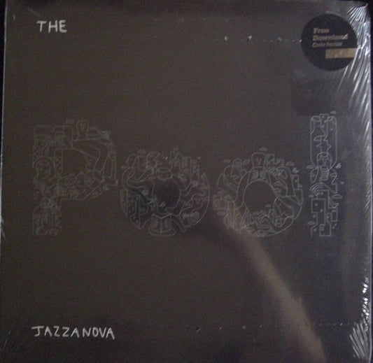 Jazzanova – The Pool 2 x Vinyl, LP, Album, Limited Edt white