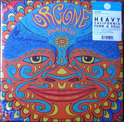 Orgone – Beyond The Sun 2 x Vinyl, LP, Album