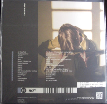 Quantic - DJ-Kicks 2x Vinyl, LP, Compilation