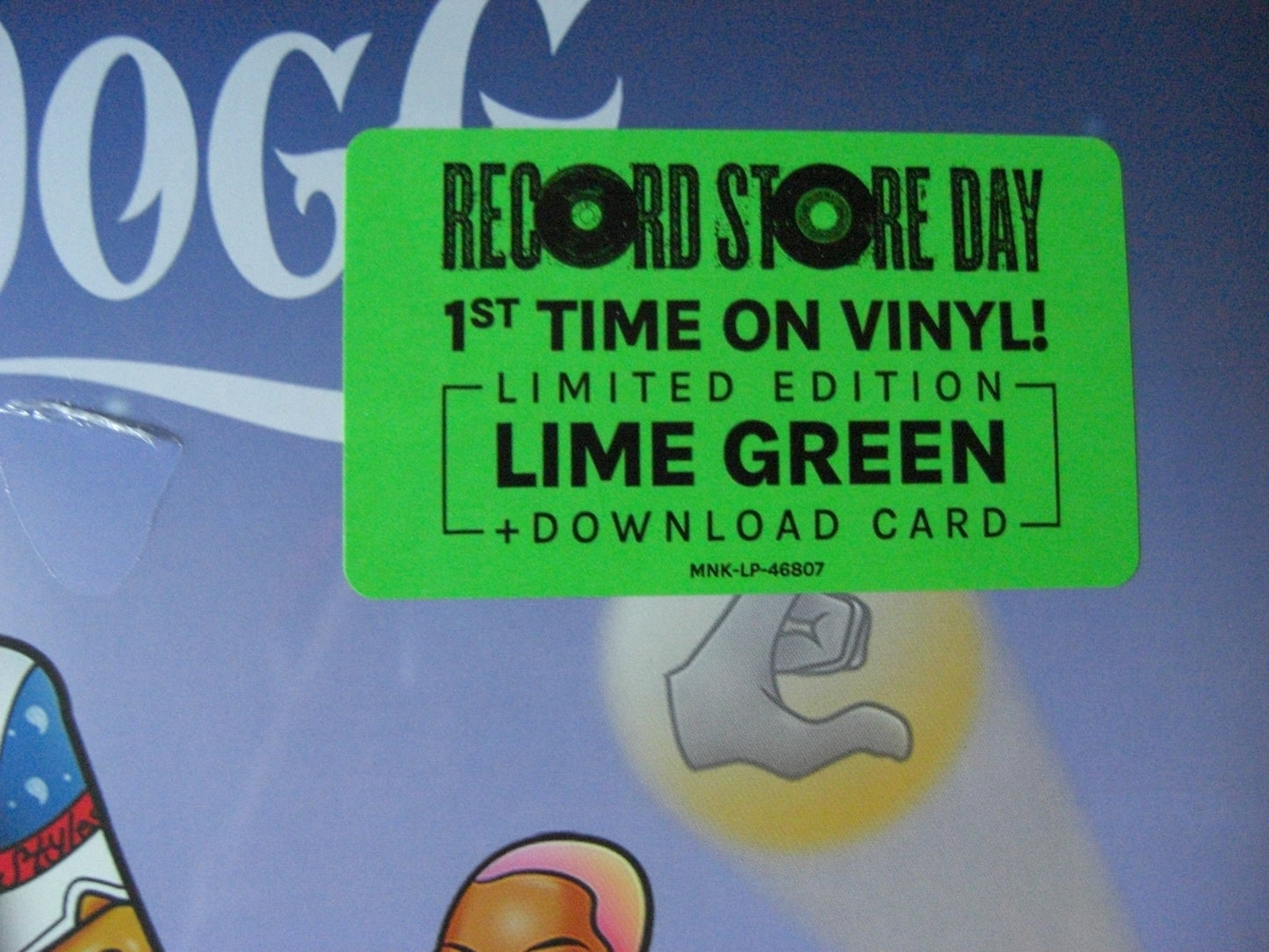 Snoop Dogg – Coolaid 2 x Vinyl, LP, Album, Limited Edt green RSD 2022