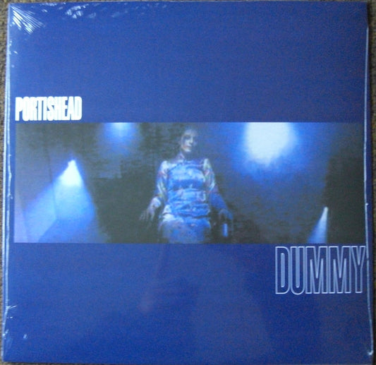 Portishead – Vinilo simulado, LP, Reedición del álbum 2017