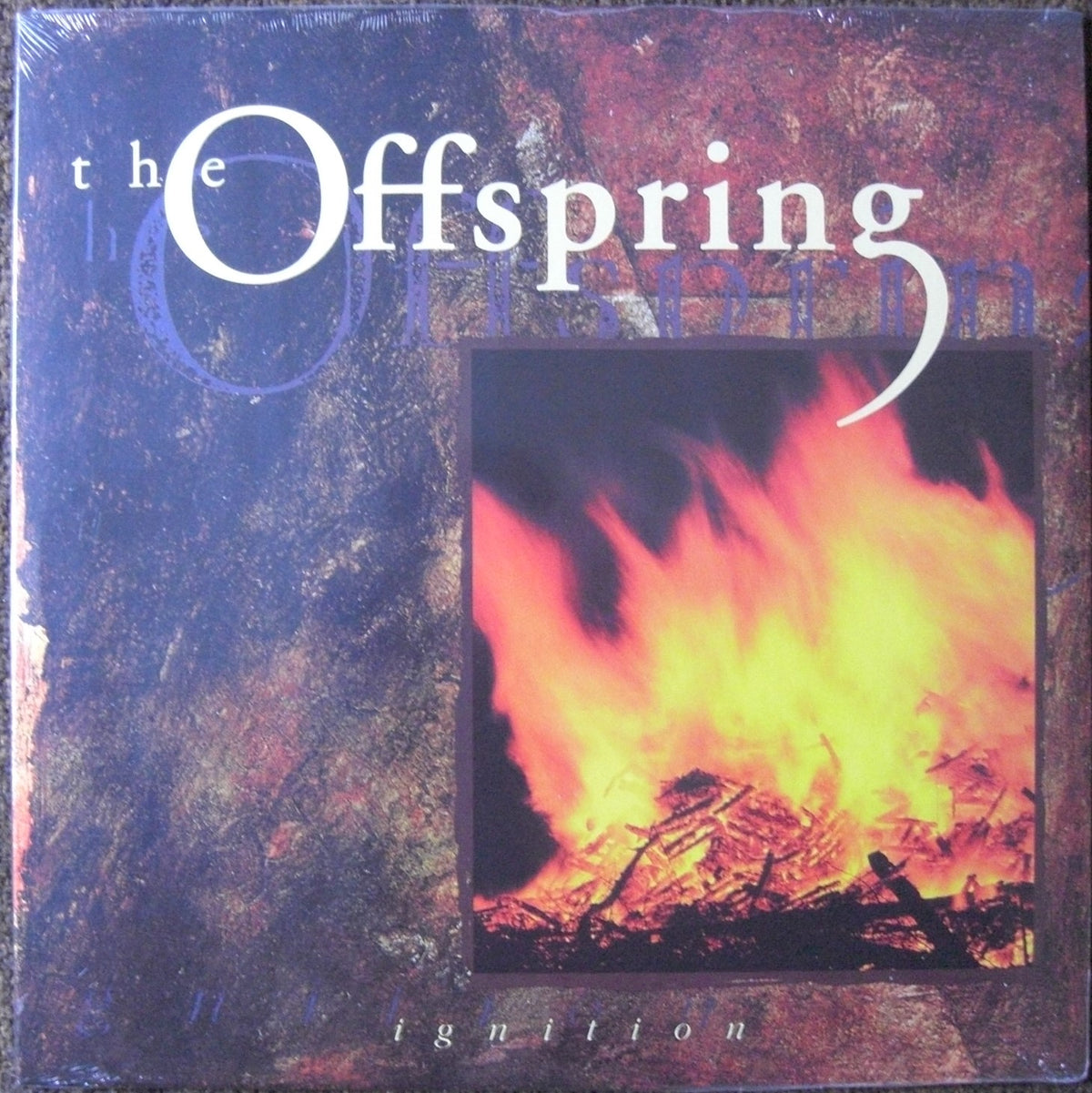The Offspring – Ignition Vinilo, LP, Álbum