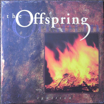 The Offspring – Ignition Vinilo, LP, Álbum