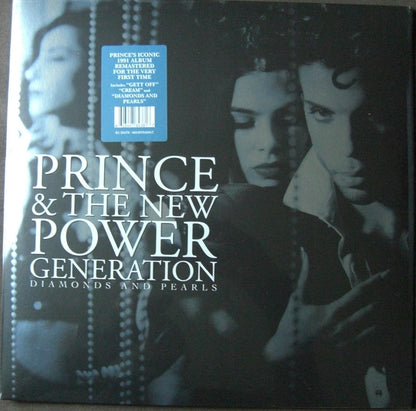 Prince & The New Power Generation – Diamonds And Pearls 2x Vinyl, LP, Album, Reissue