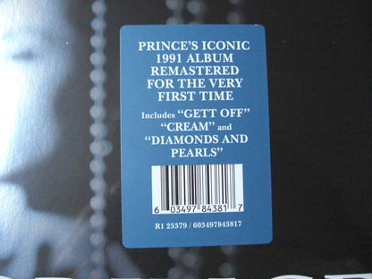 Prince & The New Power Generation – Diamonds And Pearls 2x Vinyl, LP, Album, Reissue