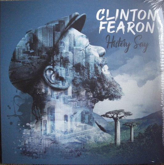 Clinton Fearon – History Say Vinyl, LP, Album