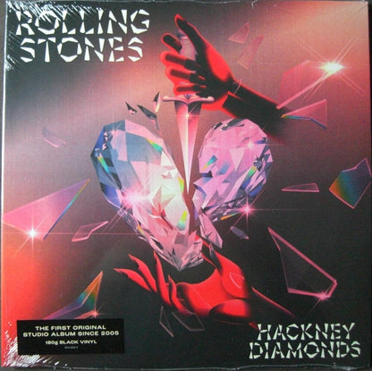 The Rolling Stones  – Hackney Diamonds Vinyl, LP, Album