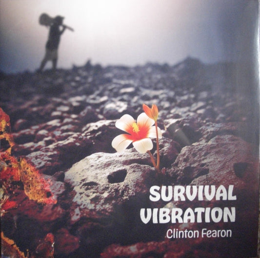 Clinton Fearon – Survival Vibration Vinyl, LP, Album