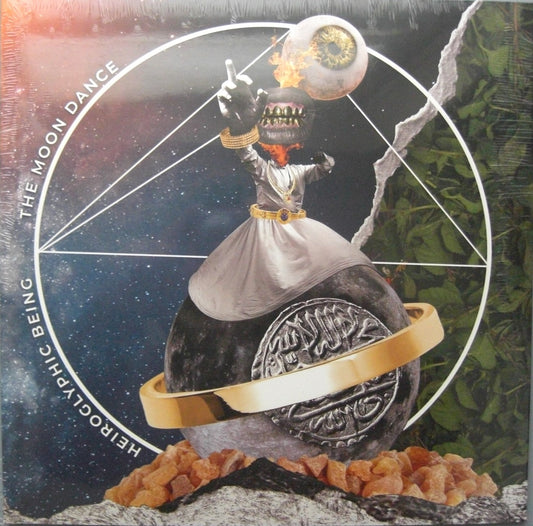 Hieroglyphic Being – The Moon Dance 2x Vinyl, LP, Album