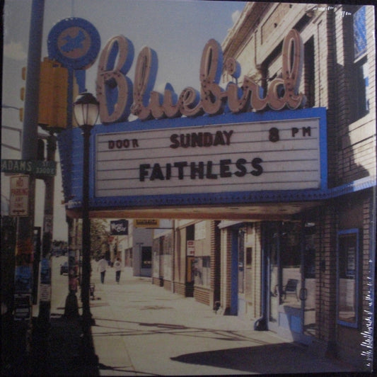 Faithless – Sunday 8PM Vinyl, 2xLP, Album, Reissue
