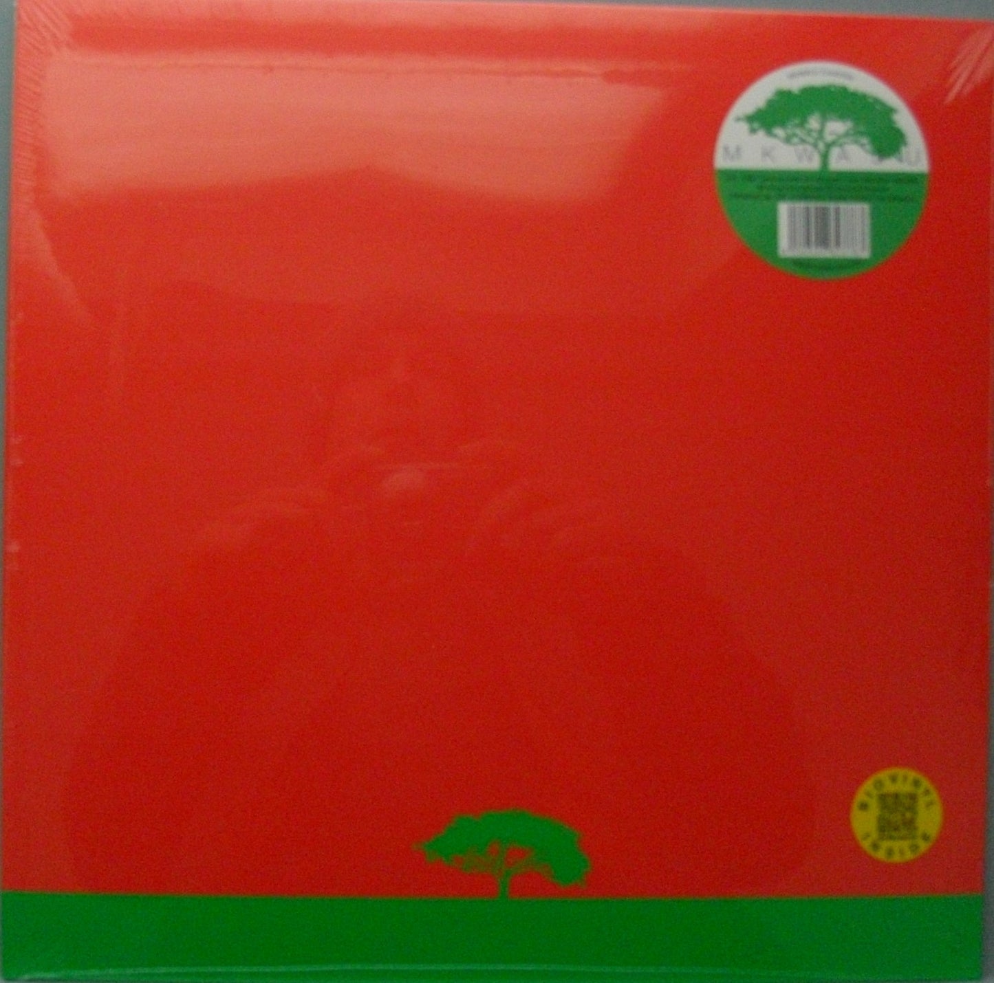 Mkwaju Ensemble – Mkwaju Vinyl, LP, Album, Limited Edt