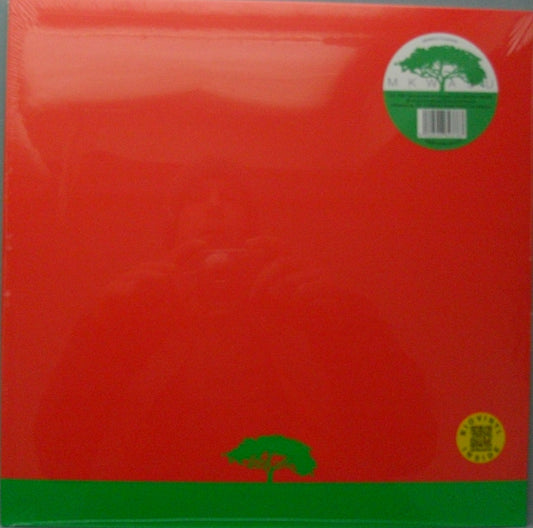 Mkwaju Ensemble – Mkwaju Vinilo, LP, Álbum, Edición Limitada