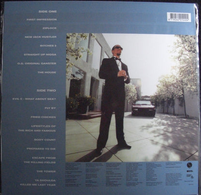 Ice-T – O.G. Original Gangster Vinyl, LP, Album, Reissue