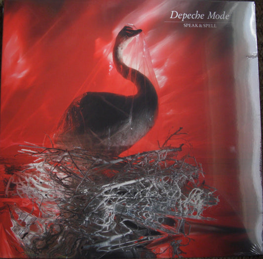 Depeche Mode – Speak & Spell Vinyl, LP, Album, Reissue