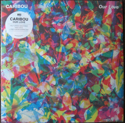 Caribou – Nuestro Amor Vinilo, LP, Álbum