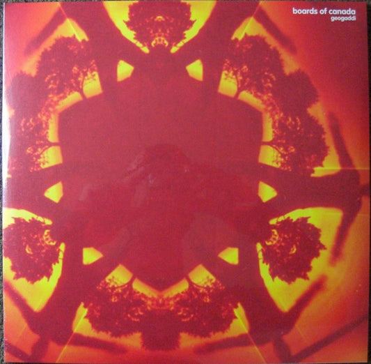 Boards Of Canada – Geogaddi 3x Vinyl, LP Album