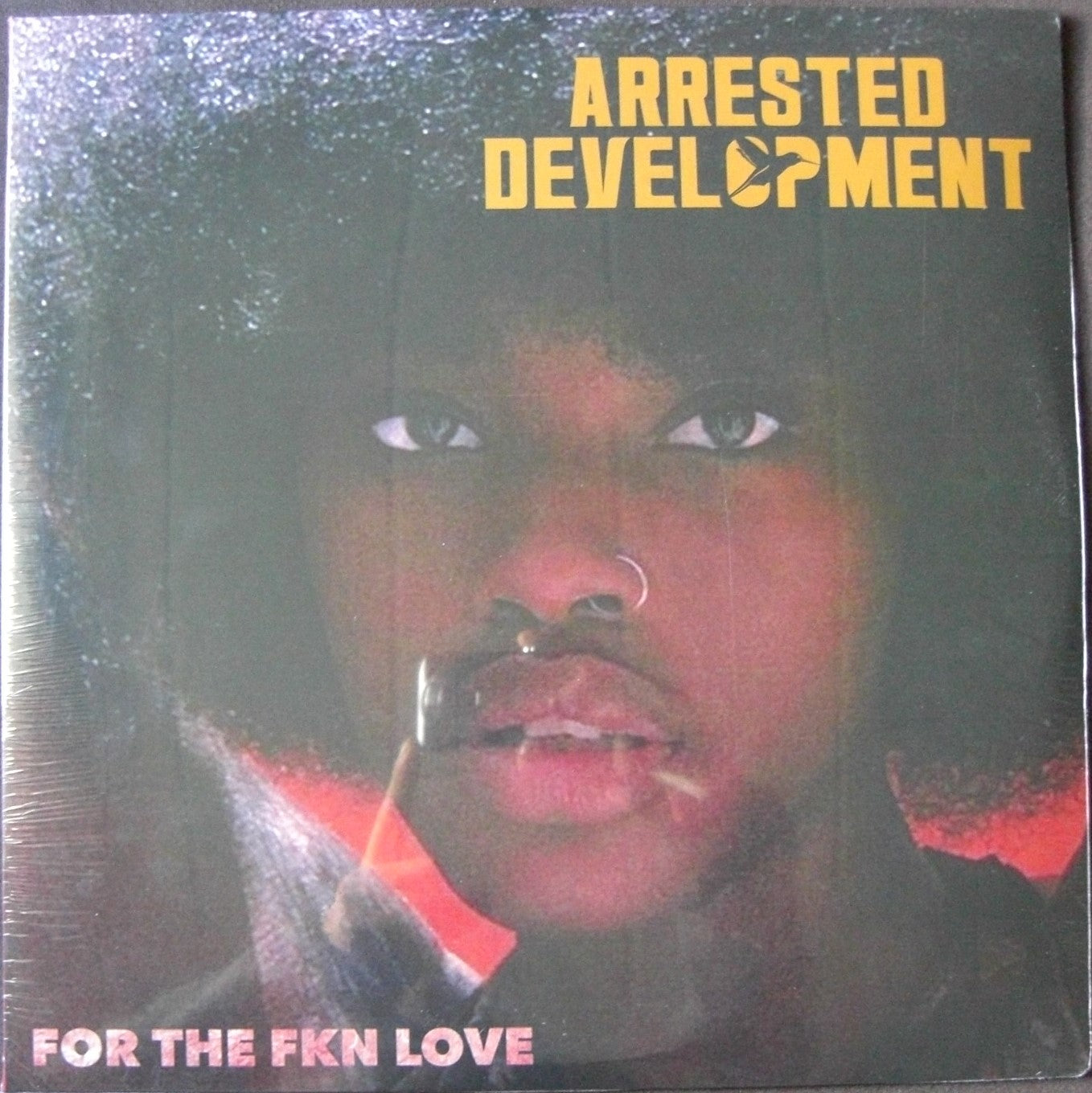Arrested Development – For The FKN Love 2x Vinyl, LP, Album