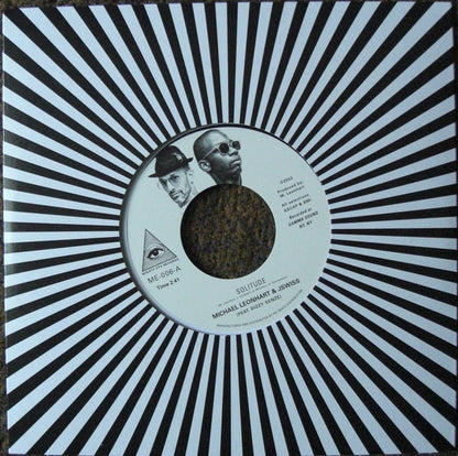 Michael Leonhart, JSWISS, Dizzy Senze – Solitude 7"