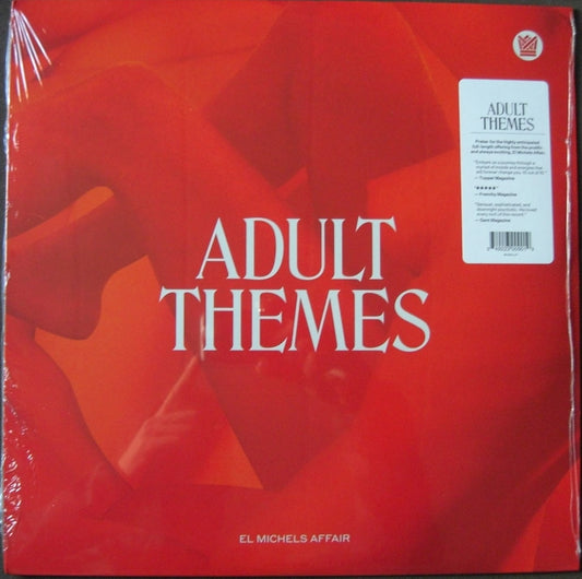 El Michels Affair – Adult Themes Vinyl, LP, Album