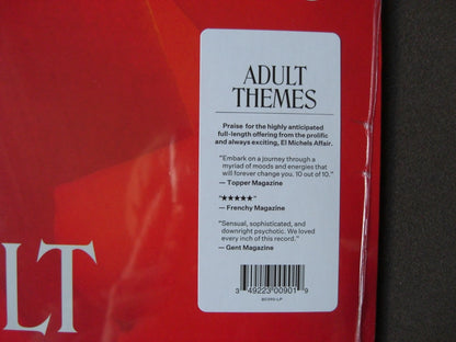 El Michels Affair – Adult Themes Vinyl, LP, Album