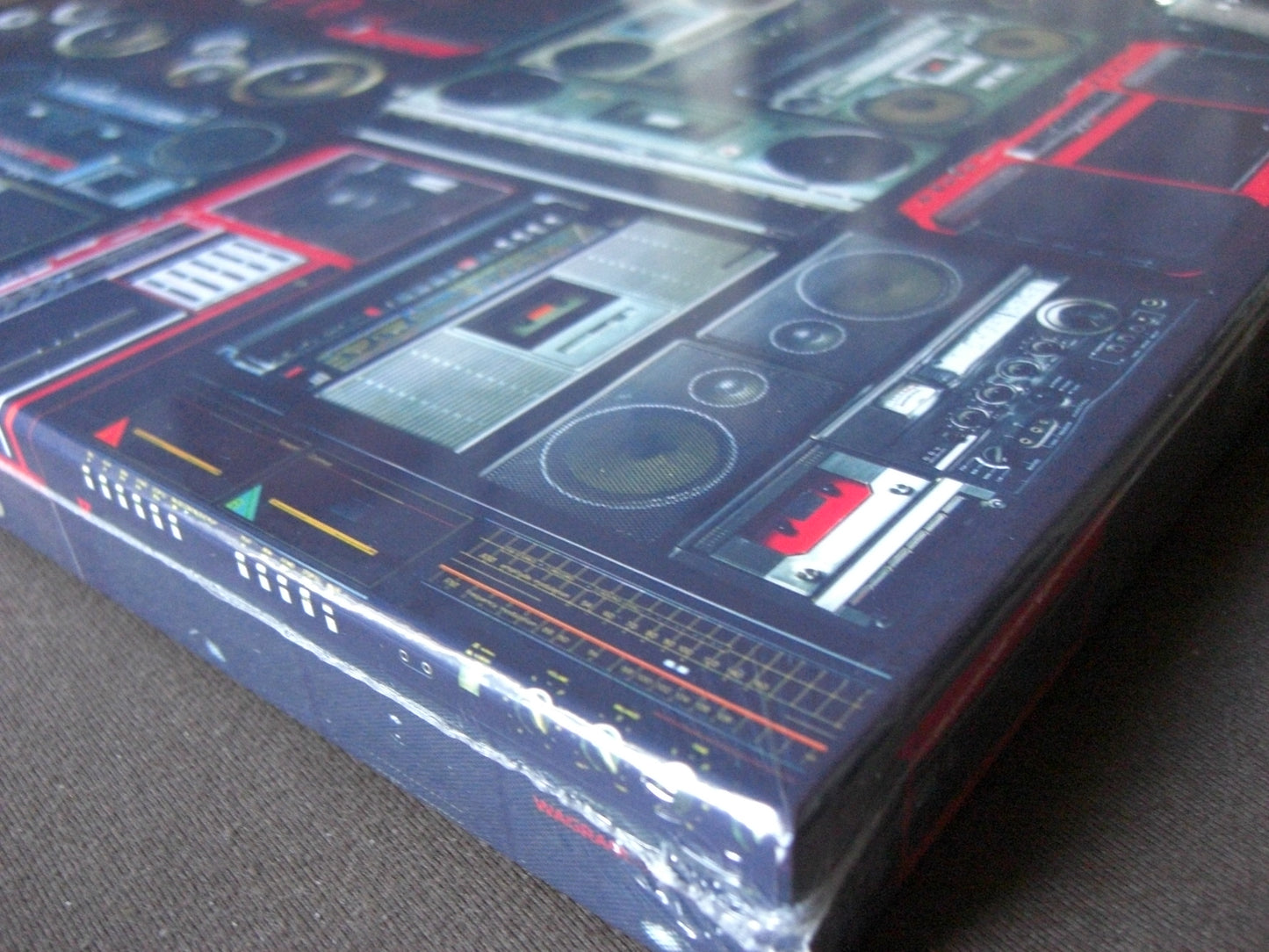 Hip Hop All Stars : The Gems Of Hip Hop Culture 3x Vinyl LP Compilation