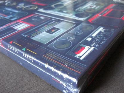 Hip Hop All Stars : The Gems Of Hip Hop Culture 3x Vinyl LP Compilation