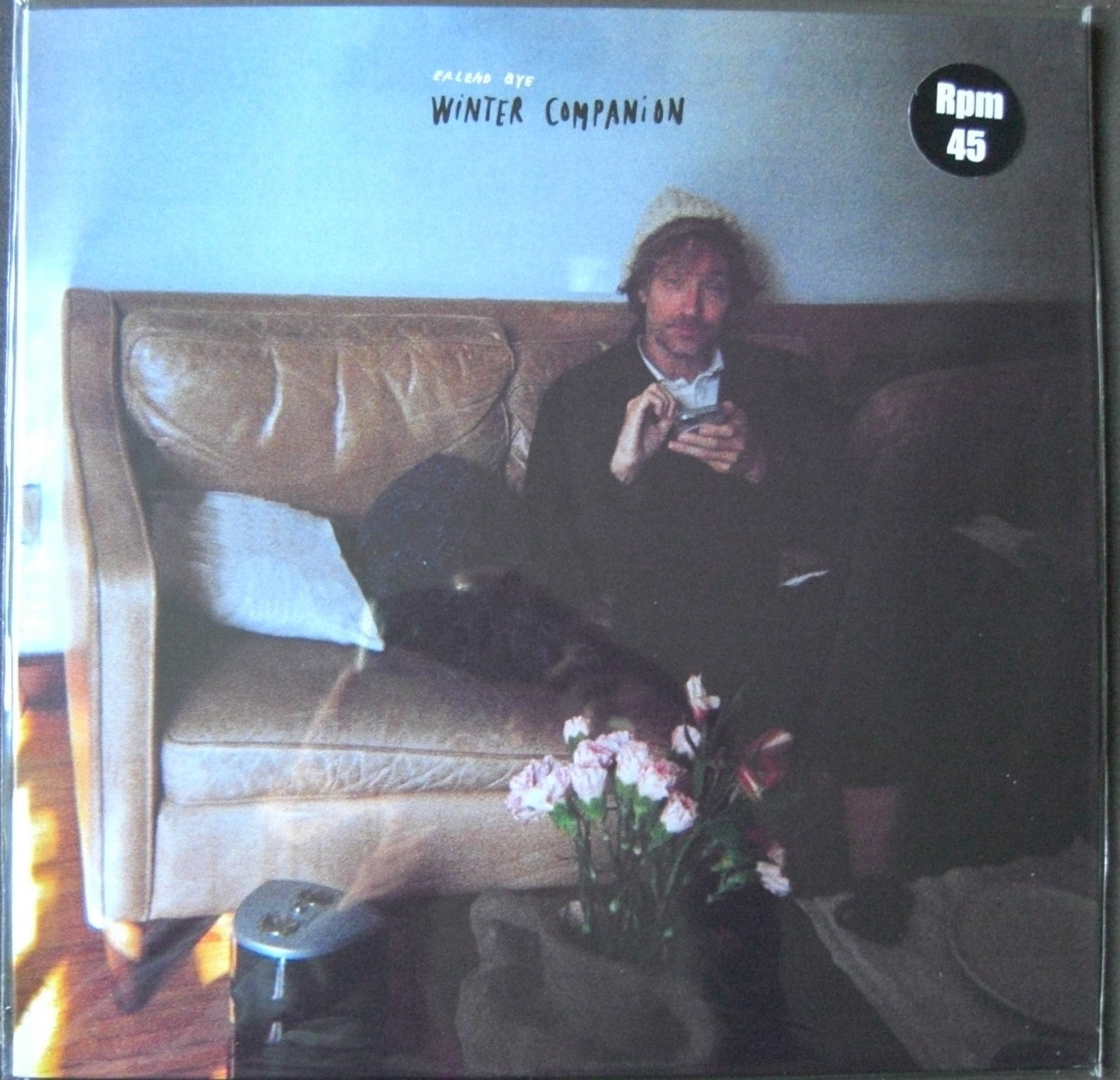 Erlend Øye – Winter Companion Vinyl, 12" EP