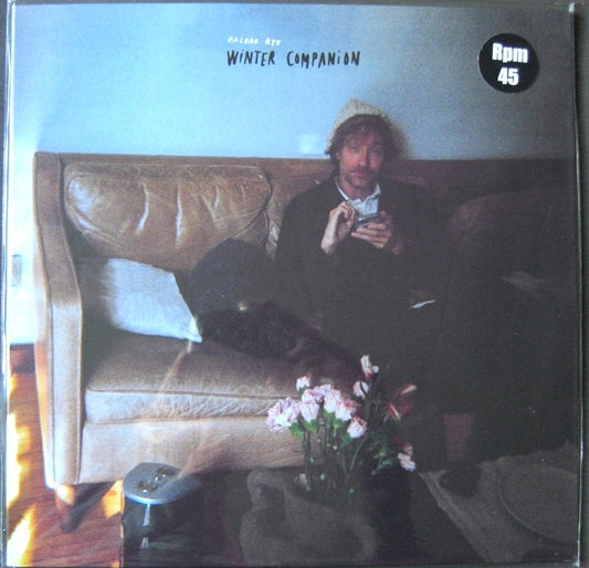 Erlend Øye – Winter Companion Vinyl, 12" EP