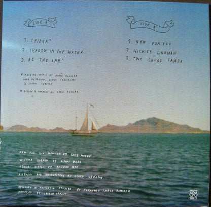 Erlend Øye – Winter Companion Vinyl, 12" EP