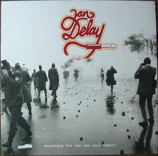 Jan Delay – Searching For The Jan Soul Rebels Vinyl, LP, Album, Reissue