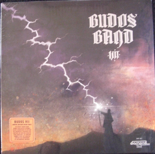 The Budos Band – The Budos Band VII Vinyl, LP, Album Purple