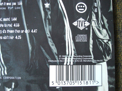 Souls Of Mischief – No Man's Land 2x Vinyl, LP, Album UK 1995