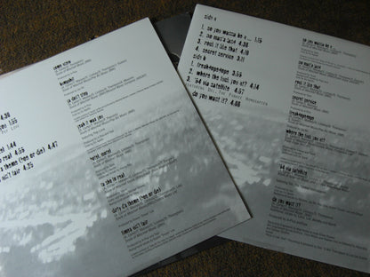 Souls Of Mischief – No Man's Land 2x Vinyl, LP, Album UK 1995