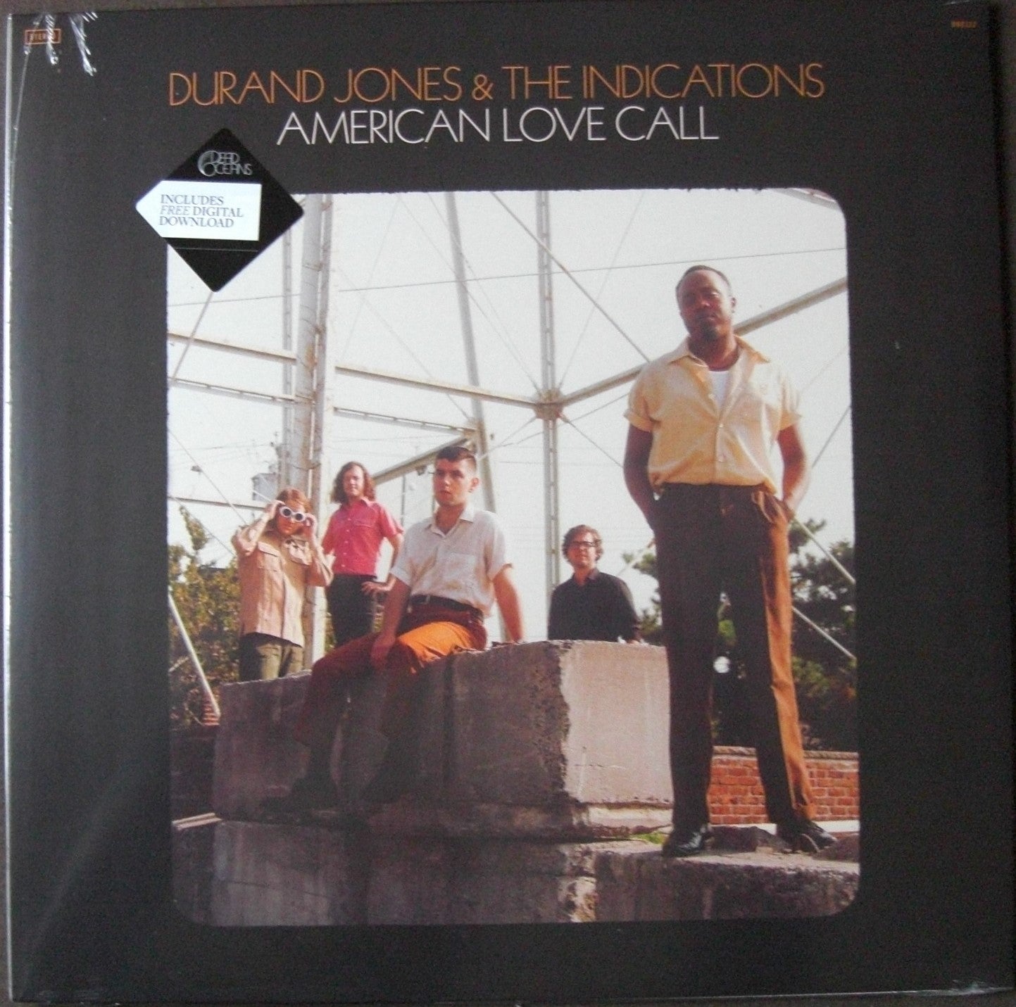 Durand Jones & The Indications – American Love Call Vinyl, LP, Album