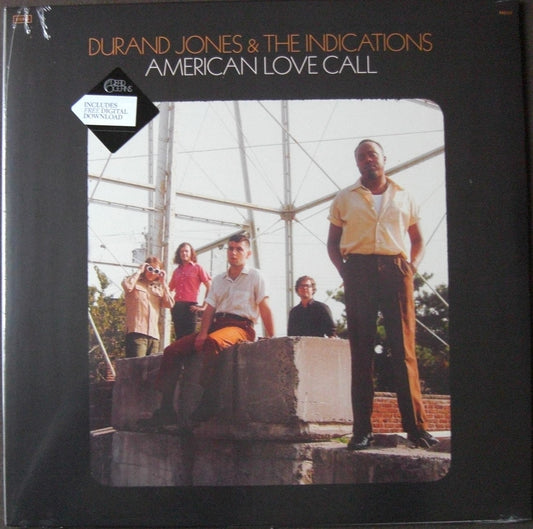 Durand Jones & The Indications – American Love Call Vinyl, LP, Album