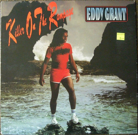 Eddy Grant – Killer On The Rampage Vinyl, LP, Album DE 1982