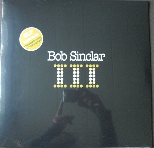 Bob Sinclar – III Vinyl 2x LP, Album