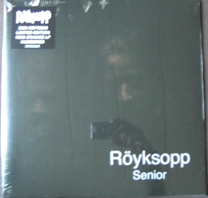 Röyksopp – Senior Vinyl, LP, Album, Limited Edt orange