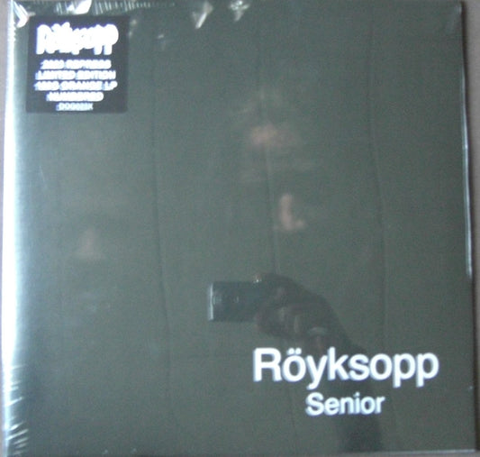 Röyksopp – Senior Vinyl, LP, Album, Limited Edt orange