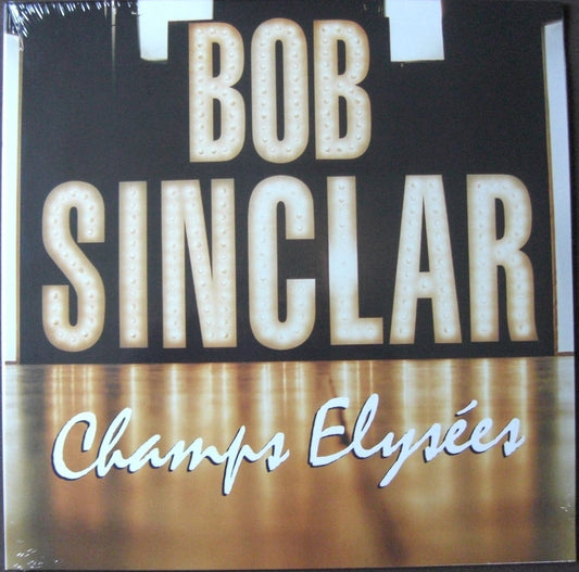 Bob Sinclar – Champs Elysées 2x Vinilo, Álbum LP